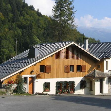 Gite Des Moulins Samoëns Εξωτερικό φωτογραφία