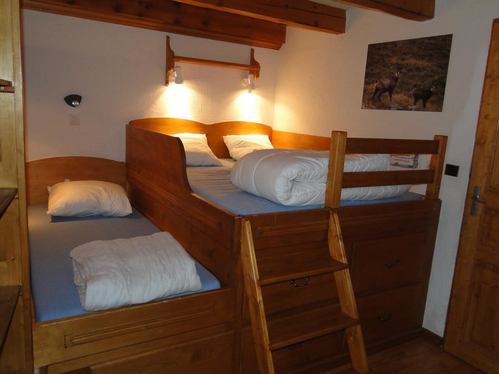 Gite Des Moulins Samoëns Εξωτερικό φωτογραφία