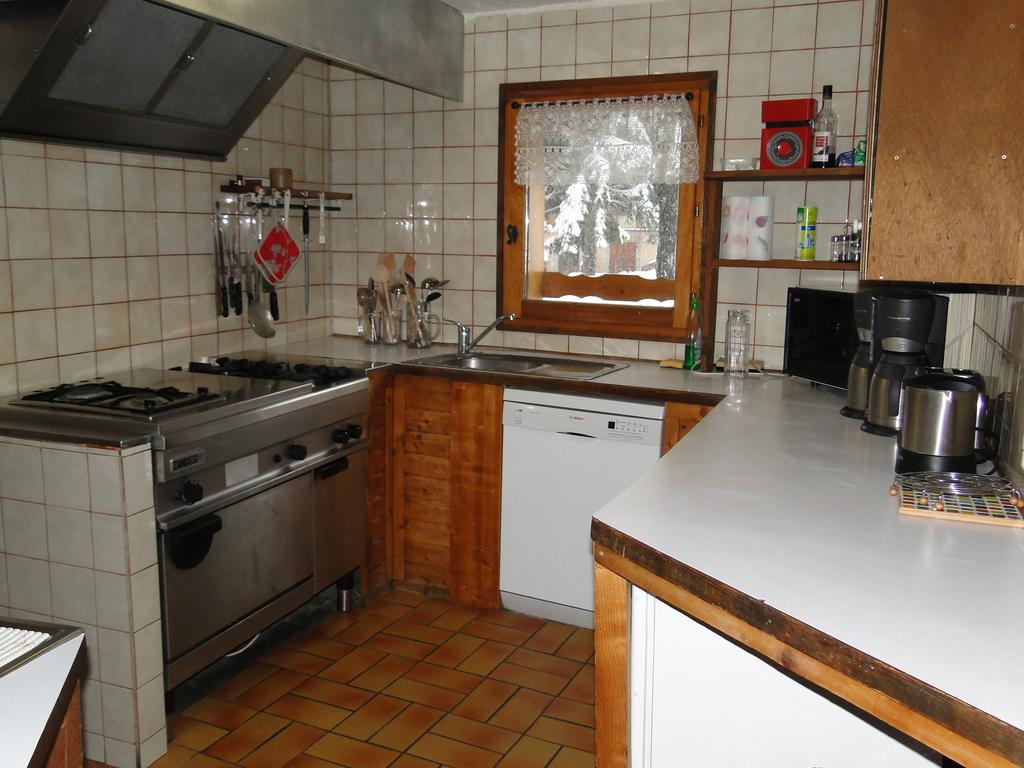 Gite Des Moulins Samoëns Εξωτερικό φωτογραφία