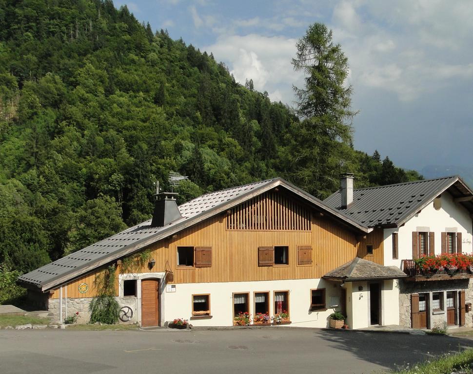 Gite Des Moulins Samoëns Εξωτερικό φωτογραφία