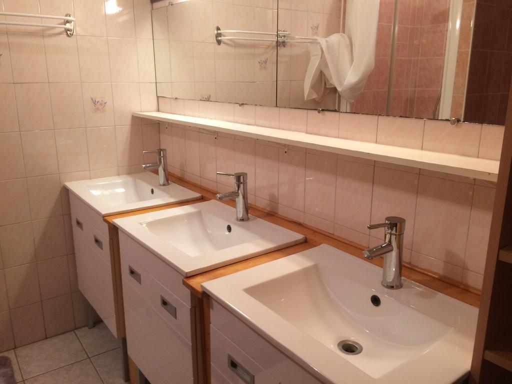 Gite Des Moulins Samoëns Εξωτερικό φωτογραφία